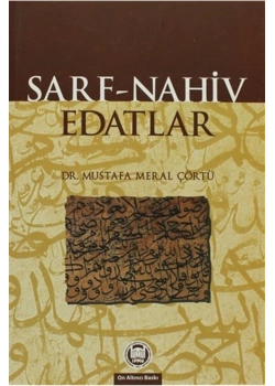 Arapça Dilbilgisi Sarf Nahiv Edatlar - İfav