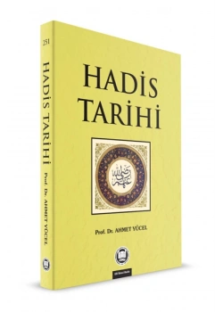 Hadis Tarihi Ahmet Yücel İfav