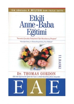 Etkili Anne Baba Eğitimi E.A.E.Thomas Gordon Profil