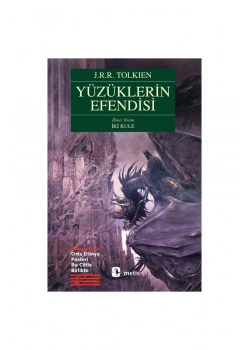 Yüzüklerin Efendisi-2 (İki Kule) Metis