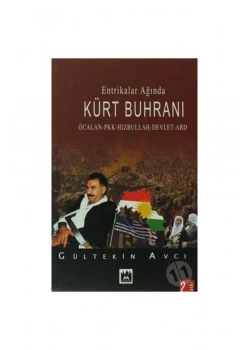 Entrikalar Ağında Kürt Buhranı Metropol