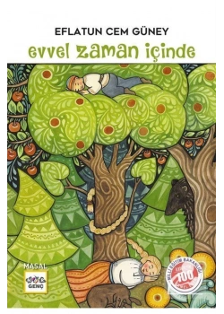 Evvel Zaman İçinde - Eflatun Cem Güney - Nar Yayın