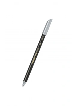 Edding 1200 Metalik Kalem Keçeli Gri Kod: Ed120054