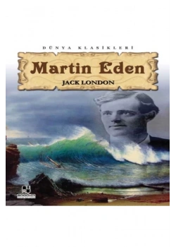 Marti̇N Eden. Jack London Anoni̇M
