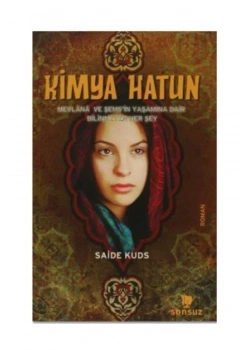 Kimya Hatun - Saide Kuts - Sonsuz Kitap