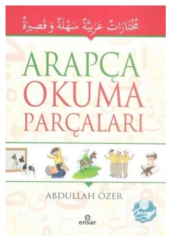 Arapça Okuma Parçaları  Abdullah Özer  Ensar