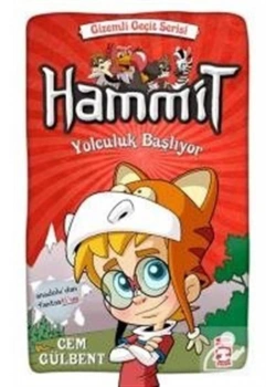 Hammit Gizemli Geçit 1 Yolculuk Başlıyor Timaş Çocuk