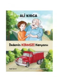 Dedemin Kırmızı Kamyonu - Ali Kırca - Doğan Egmont