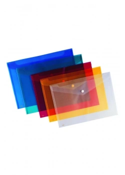 Noki Çıtçıtlı Dosya Evrak Zarfı A5 3101-A5