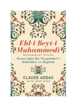 Ehli Beyti Muhammedi Claude Addas Sufi Kitap