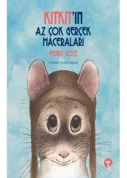 Kıtkıtın Az Çok Gerçek Maceraları  Henry Cole  Turkuvaz