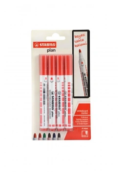 Südor Kullanat Tahta Kalemi Yuvarlak Uç Kırmızı Mb08-3