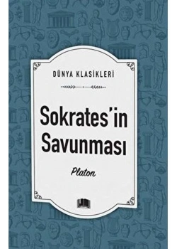 Sokratesin Savunması  Ema Kitap