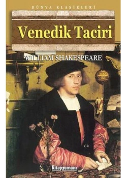 Venedik Taciri. W.Shekespeare- Kitap Zamanı