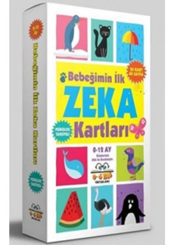 İlk İngilizce Kartlari Alfabe 3D-6 Yaş K 0-6 Yaş Yayınları