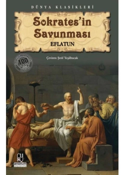 Sokratesi̇N Savunmasi Eflatun Anoni̇M
