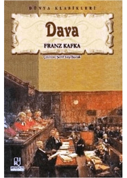 Dava. Franz Kafka Anoni̇M