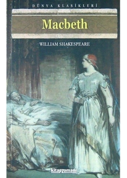 Macbeth  .Wıllıam Shakespeare- Kitap Zamanı