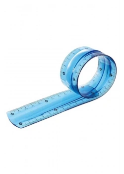 Mikro Fl-30 Flexıble Esnek Cetvel 30 Cm