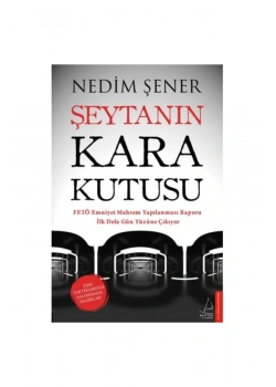 Şeytanın Karakutusu Nedim Şener Destek