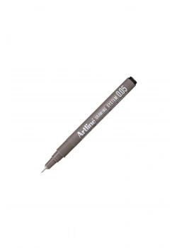 Lisans Artlıne 2305 Çizim Kalemi 0.05 Siyah  Lv-A-Ek-2305 Black