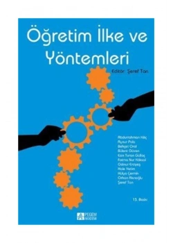 Pegem Öğretim Ilke Ve Yöntemleri Şeref Tan