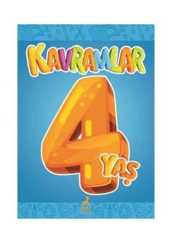Kavramlar 4 Yaş Ren Çocuk