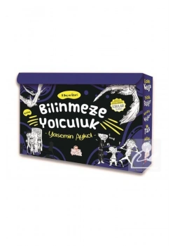 Bilinmeze Yolculuk 10 Kitap Set 8+Yaş  Nesil Çocuk