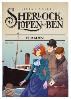 Sherlock - Lüpen Ve Ben Veda Gemisi Doğan Egmont