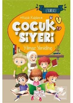Çocuk Siyeri  Yılmaz Yenidinç  Nesil Çocuk
