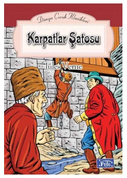 Karpatlar Şatosu. Jules Verne Parıltı