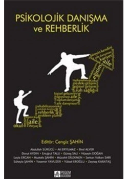 Pegem Psikolojik Danişma Ve Rehberlik. Cengiz Şahin-