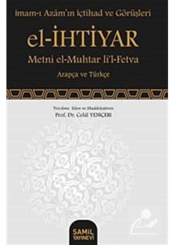 El İhtiyar Tercüme.Celal Yeniçeri- Tek Cilt Şamil