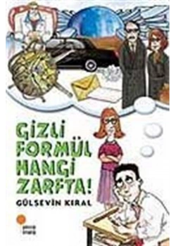 Gizli Formül Hangi Zarfta Günışığı