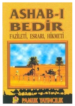 Pamuk 013 Ashabi Bedir Dergi Boy