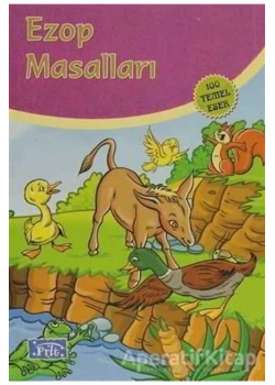 Ezop Masallari Parıltı