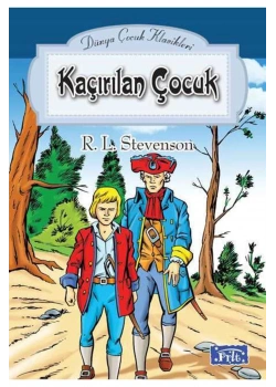 Kaçirilan Çocuk R.L.Stevenson Parıltı