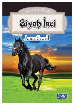 Siyah Inci Anna Sewell Parıltı