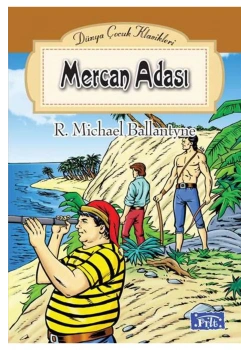 Mercan Adasi -Michael Ballantyne Parıltı Yay.