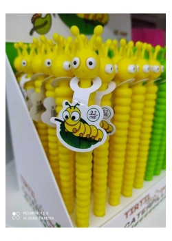 Tırtıl Versatil Kalem Mp-9863