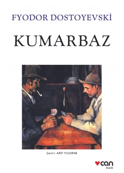 Kumarbaz Dostoyevski Can Yayın