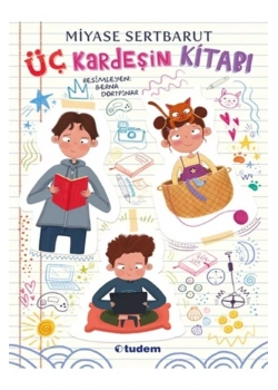 Üç Kardeşin Kitabı  Tudem