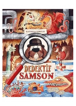 Dedektif Samson  Katerına Gorelık  Uçanbalık