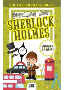 Çocuklar İçin Sherlock Holmes  Mirhan Kitap
