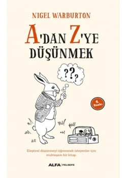 Adan Z Ye Düşünmek Nigel Warburton Alfa