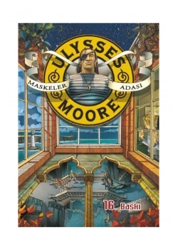 Ulysses Moore-4 Maskeler Adası Doğan Egmont