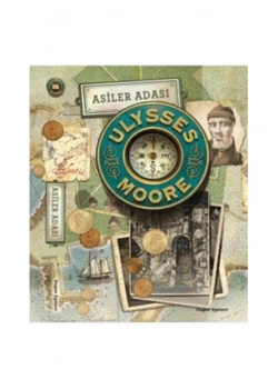 Asiler Adası Ulysses Moore 16 Doğan Egmont