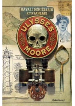 Ulysses Moore 15  Hayali Denizlerin Korsanları Ciltli   Doğan Egmont