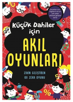 Küçük Dahiler İçin Akıl Oyunları    Diyojen