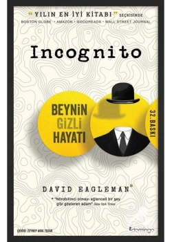 Beynin Gizli Hayatı. Davıd Eagleman  Domingo